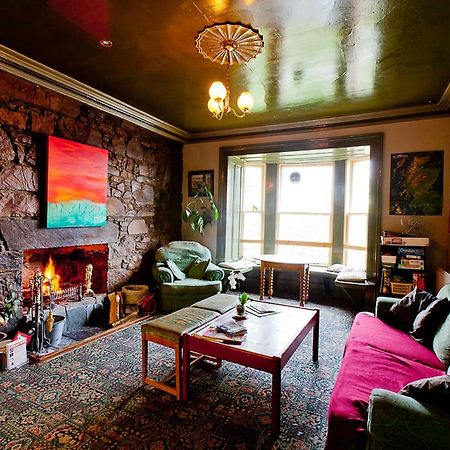 Inverness Student Hotel Esterno foto