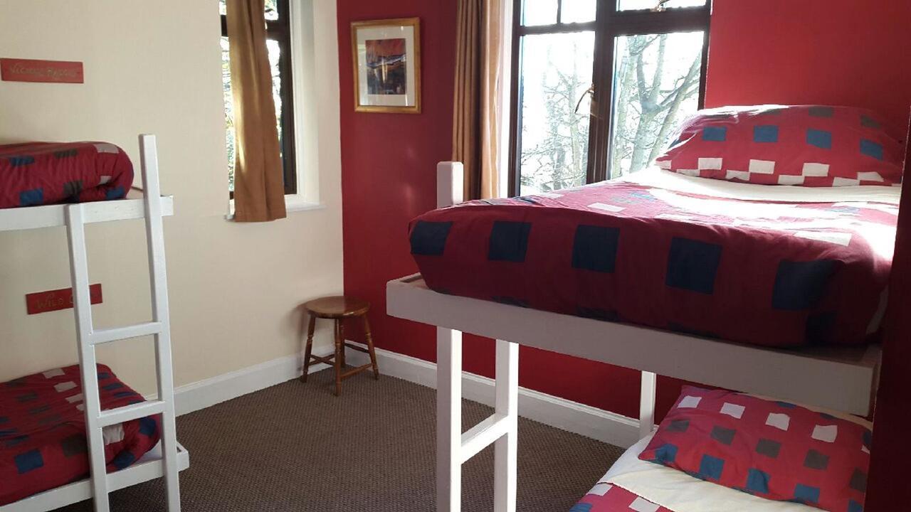 Inverness Student Hotel Esterno foto