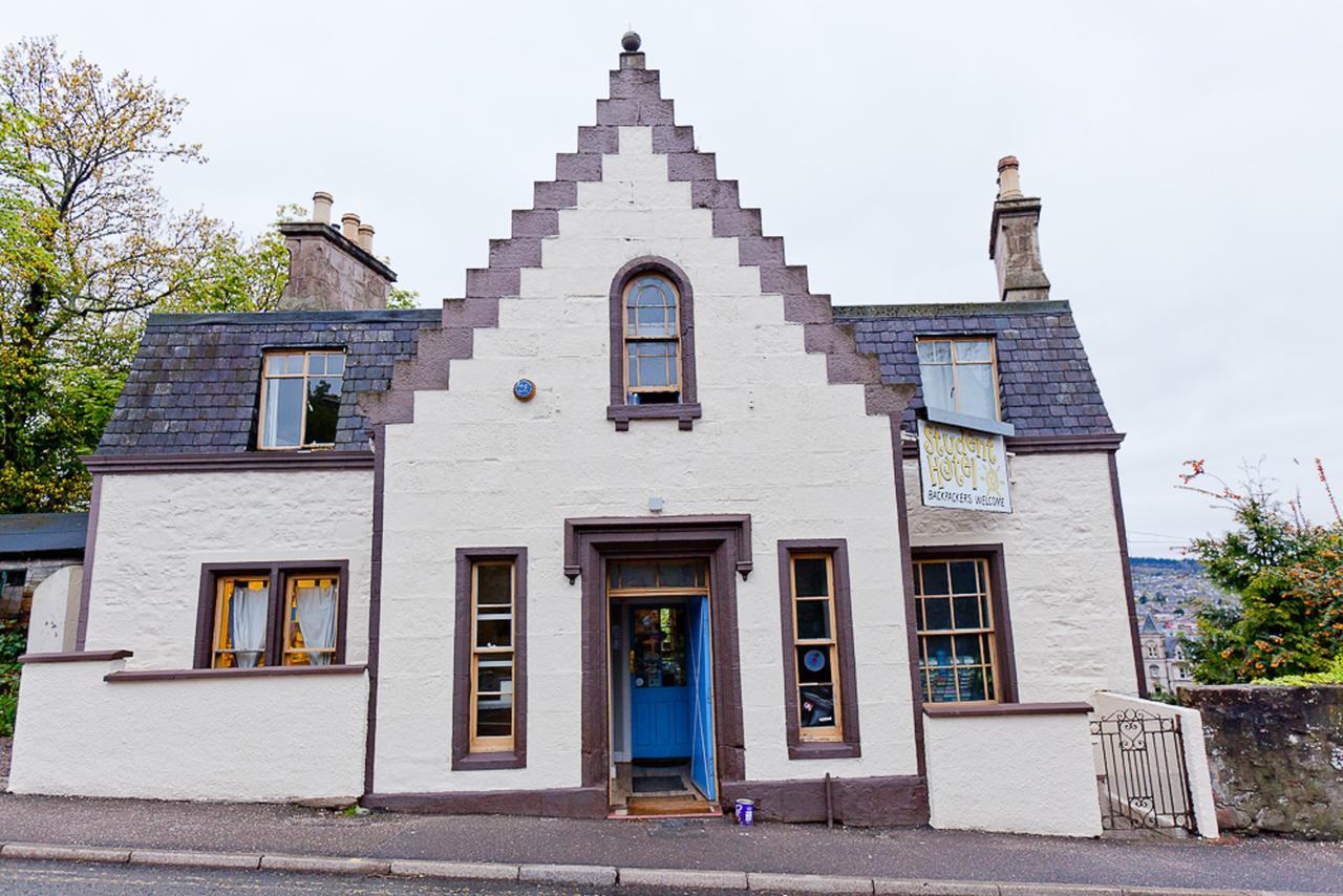 Inverness Student Hotel Esterno foto