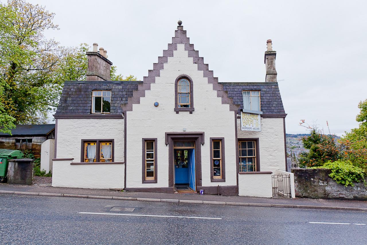 Inverness Student Hotel Esterno foto