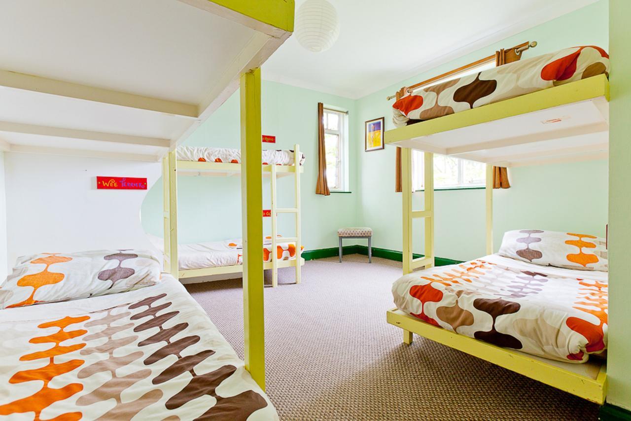 Inverness Student Hotel Esterno foto