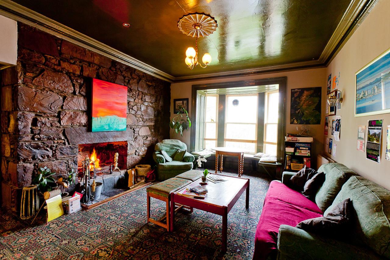Inverness Student Hotel Esterno foto