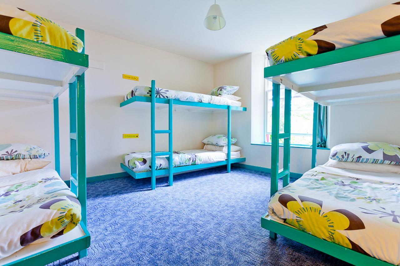 Inverness Student Hotel Esterno foto