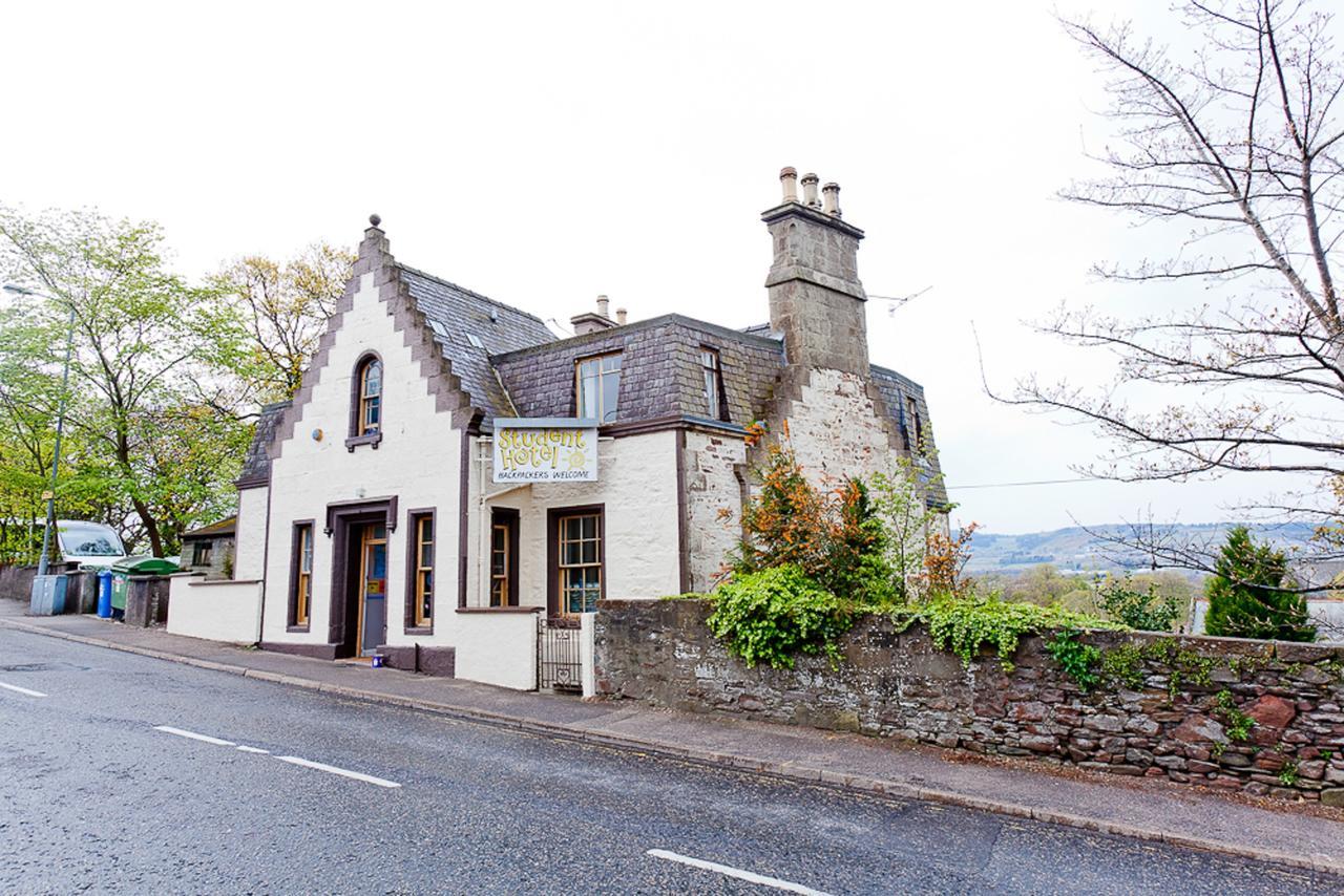 Inverness Student Hotel Esterno foto