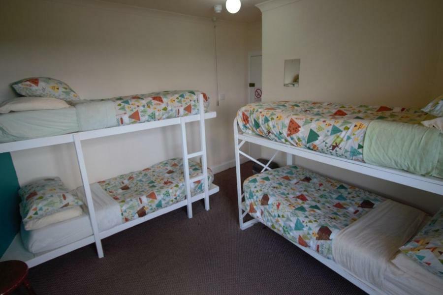 Inverness Student Hotel Esterno foto