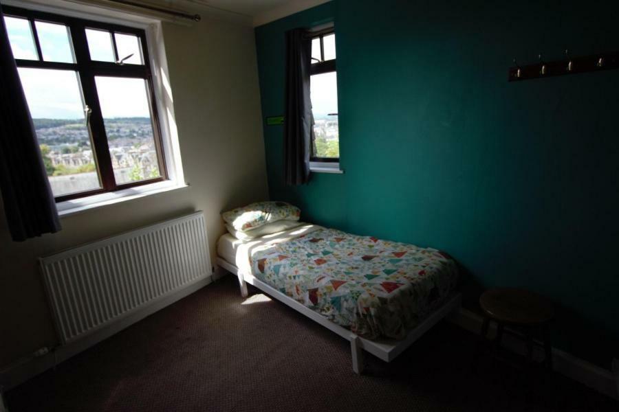 Inverness Student Hotel Esterno foto
