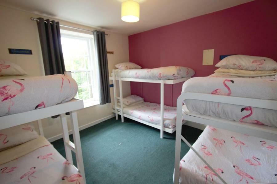 Inverness Student Hotel Esterno foto