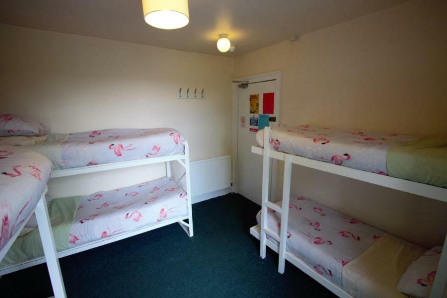 Inverness Student Hotel Esterno foto