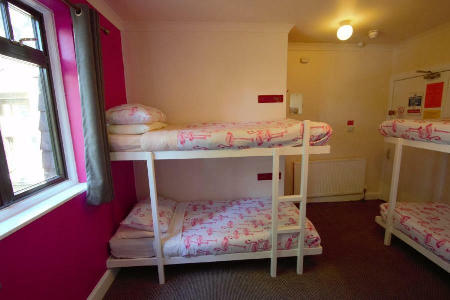 Inverness Student Hotel Esterno foto