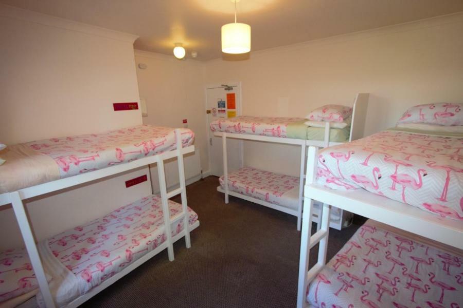 Inverness Student Hotel Esterno foto