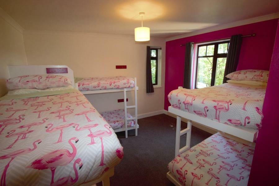 Inverness Student Hotel Esterno foto