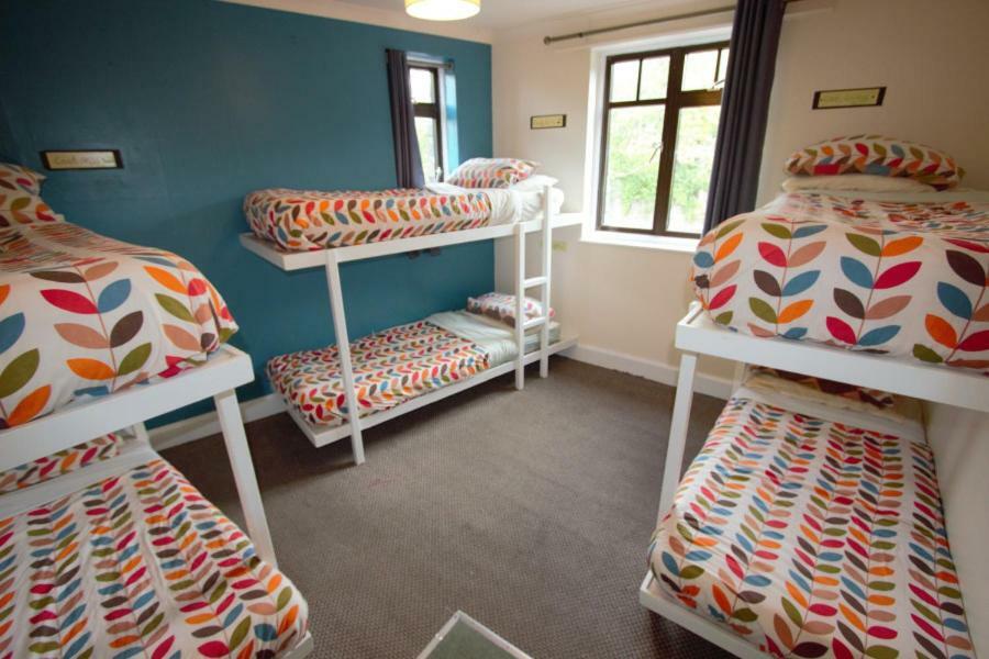 Inverness Student Hotel Esterno foto