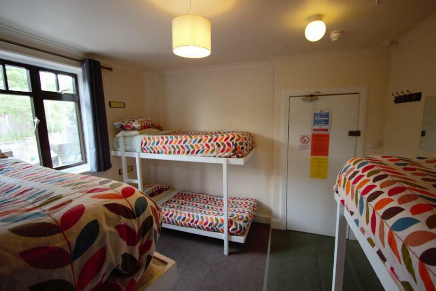 Inverness Student Hotel Esterno foto