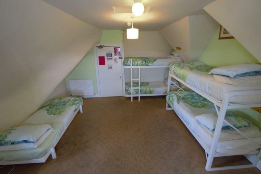 Inverness Student Hotel Esterno foto