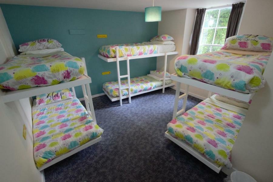 Inverness Student Hotel Esterno foto