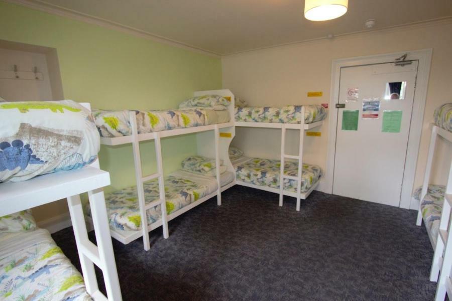 Inverness Student Hotel Esterno foto