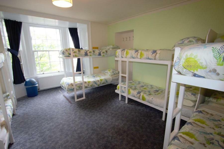 Inverness Student Hotel Esterno foto